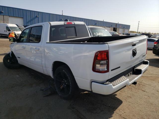 1C6RRFFG6LN220570 - 2020 RAM 1500 BIG H WHITE photo 3