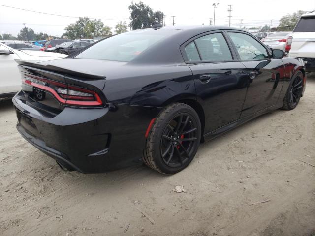 2C3CDXGJ3JH328846 - 2018 DODGE CHARGER R/ BLACK photo 4