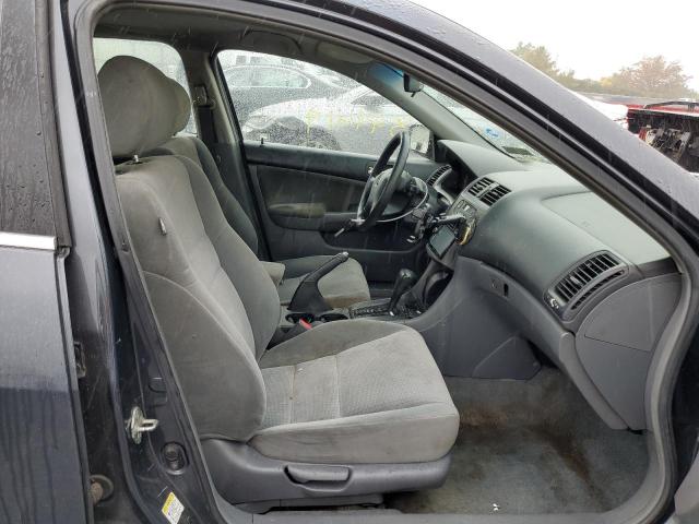 1HGCM56495A148515 - 2005 HONDA ACCORD LX BLUE photo 5