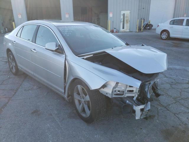 1G1ZC5E08CF128663 - 2012 CHEVROLET MALIBU 1LT 银色 照片 1