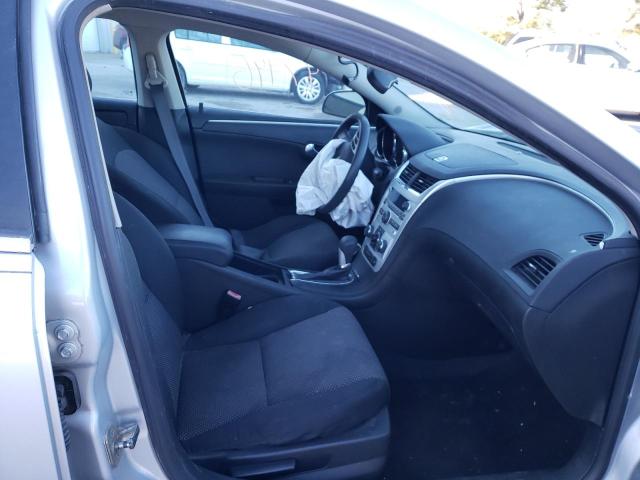 1G1ZC5E08CF128663 - 2012 CHEVROLET MALIBU 1LT 银色 照片 5