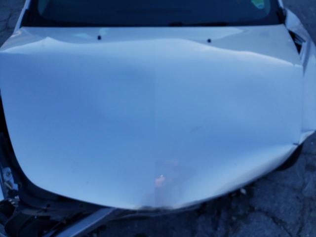 1G1ZC5E08CF128663 - 2012 CHEVROLET MALIBU 1LT 银色 照片 7