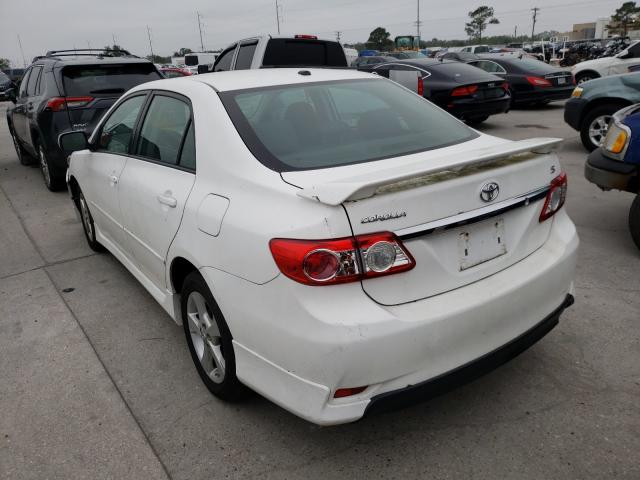 2T1BU4EE0CC810621 - 2012 TOYOTA COROLLA BASE  照片 3