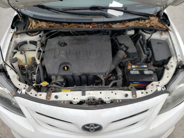2T1BU4EE0CC810621 - 2012 TOYOTA COROLLA BASE  照片 7