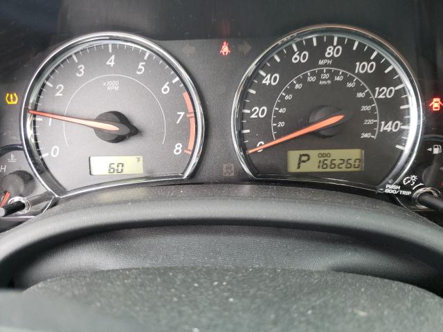 2T1BU4EE0CC810621 - 2012 TOYOTA COROLLA BASE  照片 8