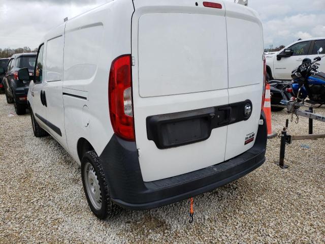 ZFBERFAB2J6K04492 - 2018 RAM PROMASTER WHITE photo 3