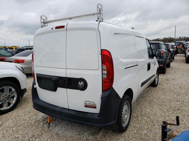 ZFBERFAB2J6K04492 - 2018 RAM PROMASTER WHITE photo 4