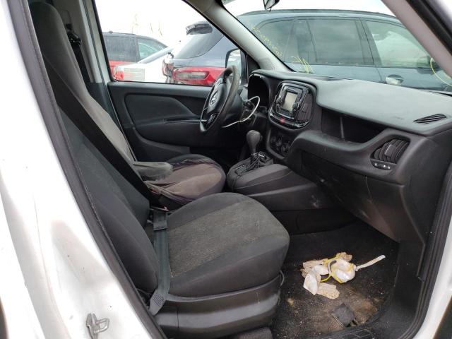 ZFBERFAB2J6K04492 - 2018 RAM PROMASTER WHITE photo 5