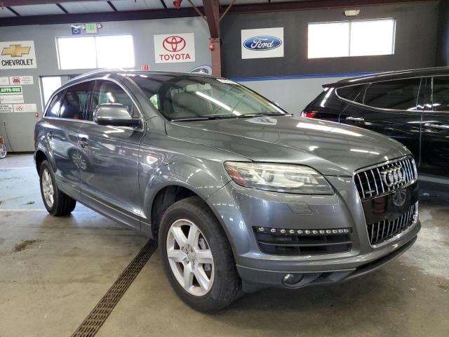 WA1LGAFE4ED017248 - 2014 AUDI Q7 PREMIUM GRAY photo 1