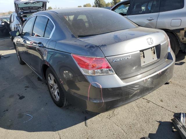 1HGCP26419A181715 - 2009 HONDA ACCORD LXP GRAY photo 3