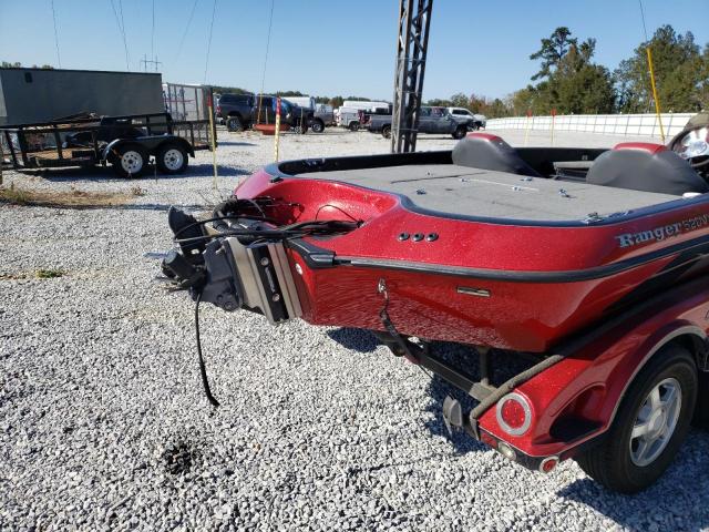 RNG13171A808 - 2008 LAND ROVER BOAT RED photo 10