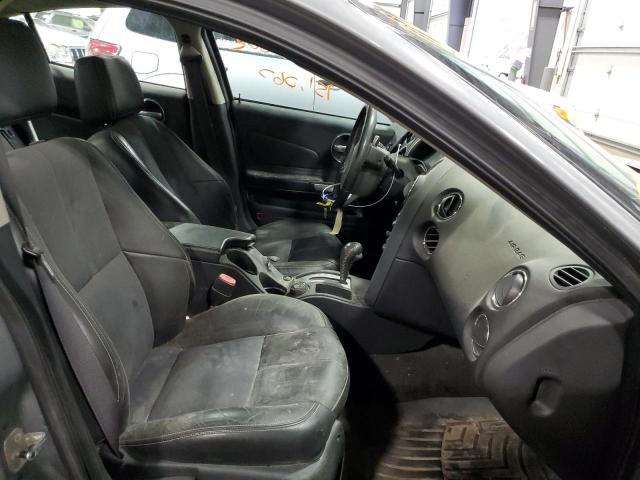 2G2WC55C371189375 - 2007 PONTIAC GRAND PRIX ნაცრისფერი ფოტო 5