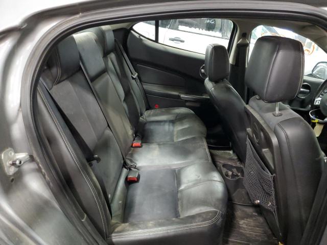 2G2WC55C371189375 - 2007 PONTIAC GRAND PRIX ნაცრისფერი ფოტო 6