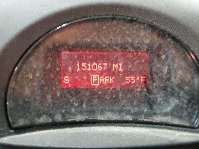 2G2WC55C371189375 - 2007 PONTIAC GRAND PRIX ნაცრისფერი ფოტო 8