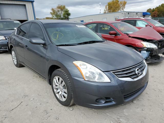 1N4AL2AP0AN508935 - 2010 NISSAN ALTIMA BAS GRAY photo 1