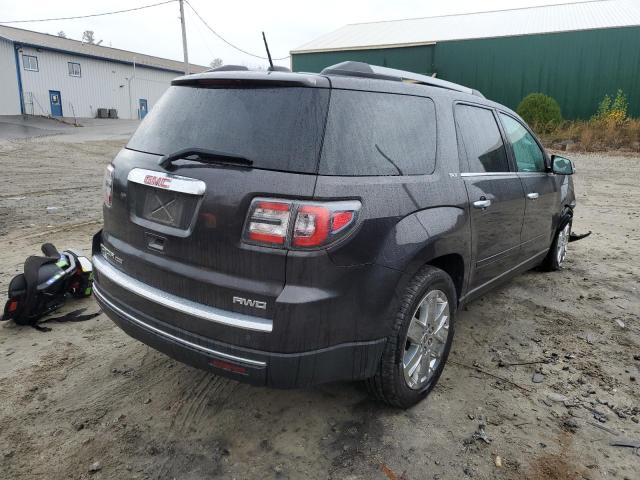 1GKKVSKD6HJ126802 - 2017 GMC ACADIA LIM GRAY photo 4