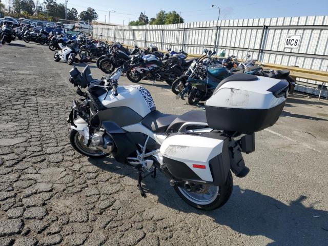 WB10L0307N6E96051 - 2022 BMW R 1250 RT WHITE photo 3