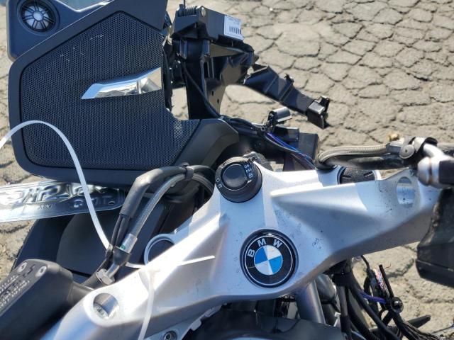 WB10L0307N6E96051 - 2022 BMW R 1250 RT WHITE photo 8