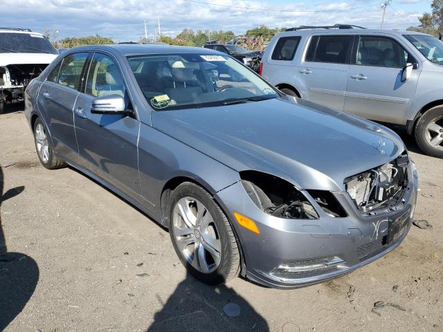 WDDHF9AB5BA407658 - 2011 MERCEDES-BENZ E 550 4MAT SILVER photo 1