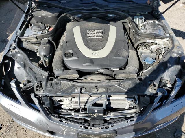 WDDHF9AB5BA407658 - 2011 MERCEDES-BENZ E 550 4MAT SILVER photo 7