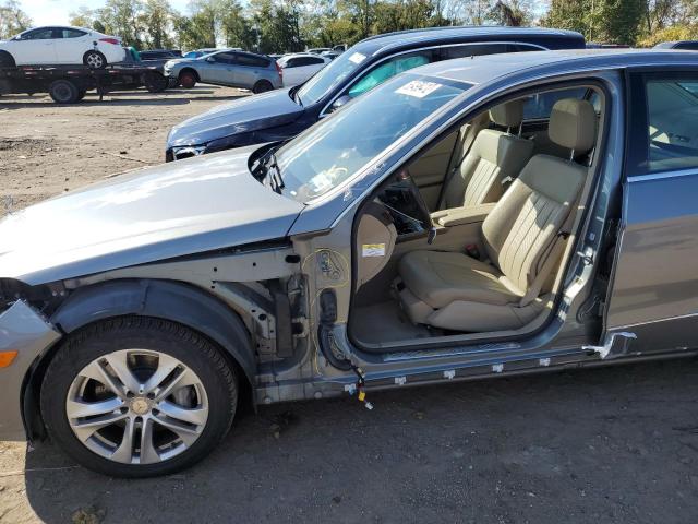 WDDHF9AB5BA407658 - 2011 MERCEDES-BENZ E 550 4MAT SILVER photo 9