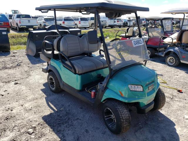 TJ2023080399 - 2020 CLUB GOLF CART GREEN photo 1