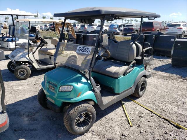 TJ2023080399 - 2020 CLUB GOLF CART GREEN photo 2