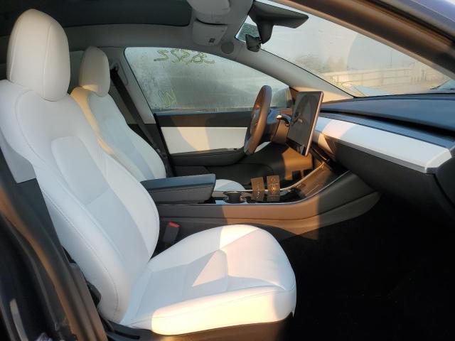 5YJYGDEE7MF080916 - 2021 TESLA MODEL Y رمادي صورة 5