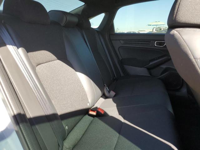 2HGFE2F57NH576716 - 2022 HONDA CIVIC SPOR GRAY photo 6