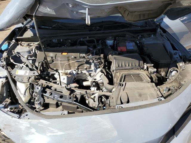 2HGFE2F57NH576716 - 2022 HONDA CIVIC SPOR GRAY photo 7