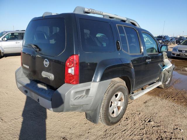 5N1AN08U69C508624 - 2009 NISSAN XTERRA BLACK photo 4