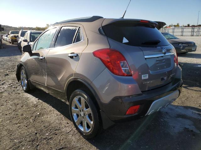 KL4CJDSB0EB708352 - 2014 BUICK ENCORE PRE GOLD photo 3