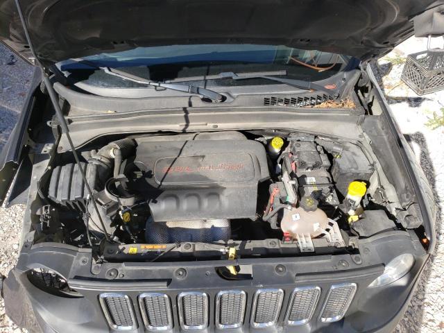 ZACCJBAT6GPE13964 - 2016 JEEP RENEGADE S Grafit foto 7