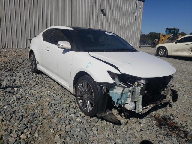 JTKJF5C70B3007307 - 2011 TOYOTA SCION TC Ақ фото 1