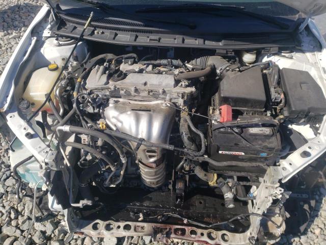 JTKJF5C70B3007307 - 2011 TOYOTA SCION TC Ақ фото 7