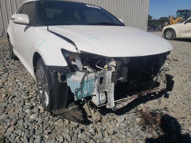 JTKJF5C70B3007307 - 2011 TOYOTA SCION TC Ақ фото 9