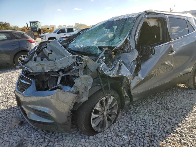 KL4CJASB3LB048884 - 2020 BUICK ENCORE PRE GRAY photo 10