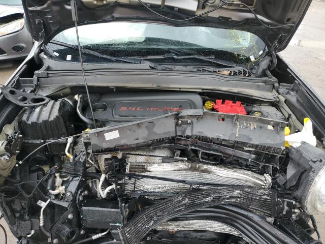 ZACNJBAB7LPL00614 - 2020 JEEP RENEGADE S GRAY photo 12