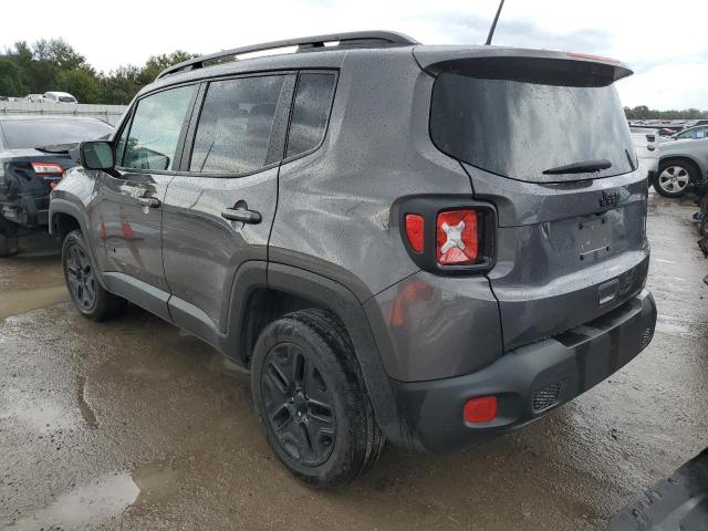 ZACNJBAB7LPL00614 - 2020 JEEP RENEGADE S GRAY photo 2