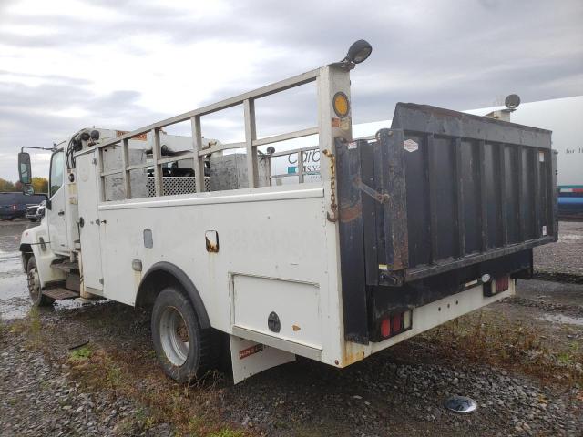 5PVND8JR972S50034 - 2007 HINO 258 WHITE photo 3