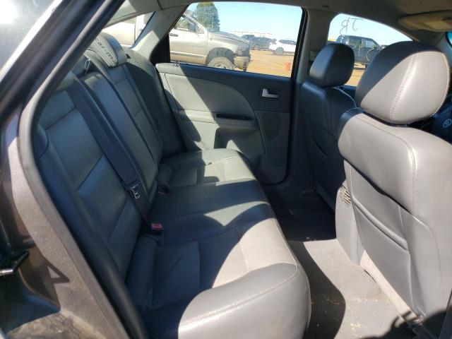 1MEHM42186G608772 - 2006 MERCURY MONTEGO PR ნაცრისფერი ფოტო 6