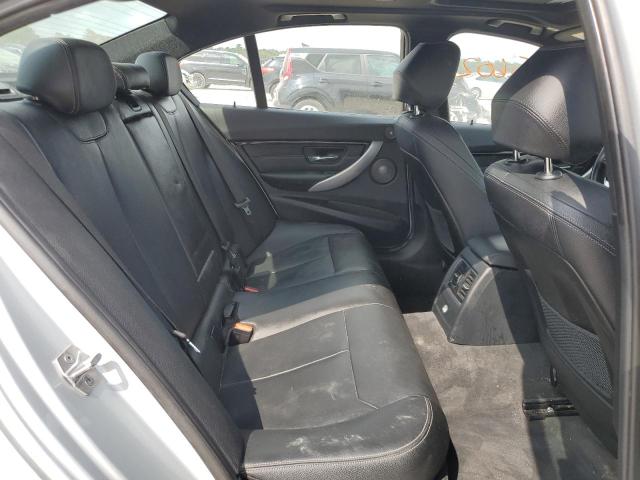 WBA8B3C35HK777596 - 2017 BMW 340 I SILVER photo 6