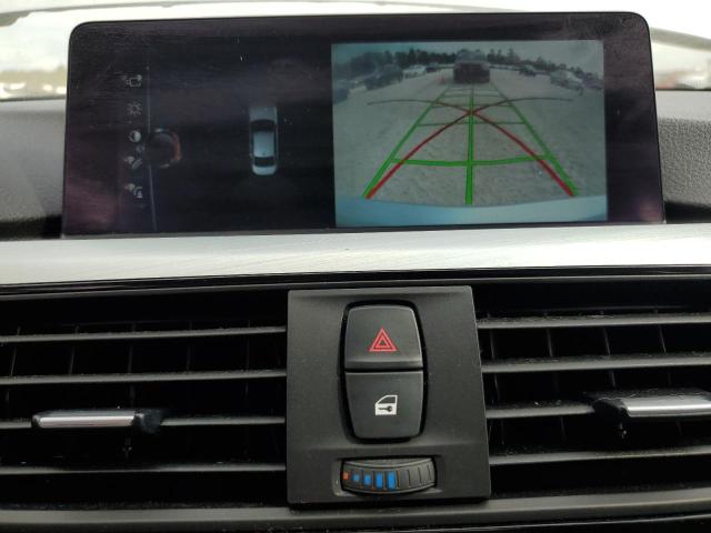 WBA8B3C35HK777596 - 2017 BMW 340 I SILVER photo 9