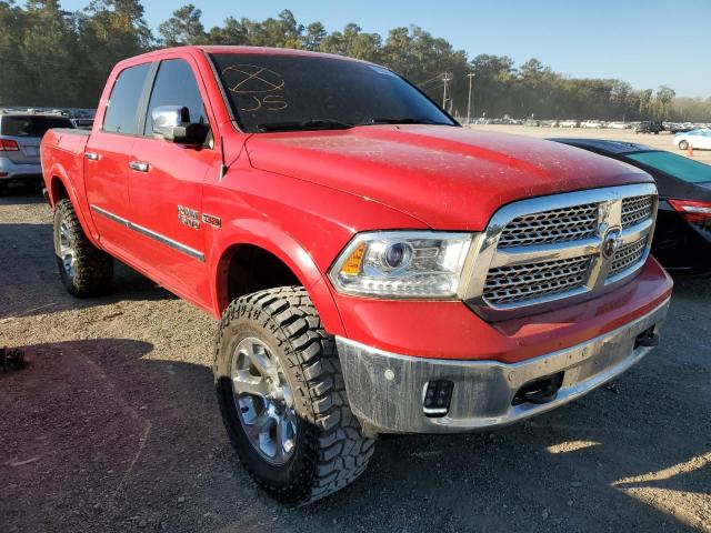 1C6RR7NM4GS201004 - 2016 RAM 1500 LARAM RED photo 1