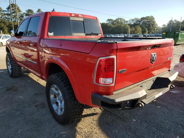 1C6RR7NM4GS201004 - 2016 RAM 1500 LARAM RED photo 3