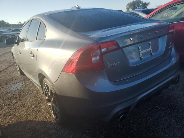 YV140MTL7H2424820 - 2017 VOLVO S60 DYNAMI GRAY photo 3