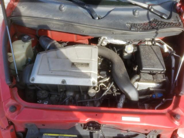 3GNCA63X58S668443 - 2008 CHEVROLET HHR SS 红色 照片 7