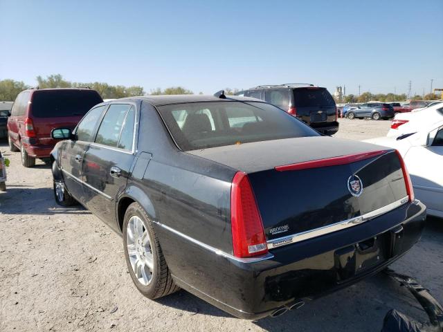 1G6KP5ES3BU118683 - 2011 CADILLAC DTS PLATIN BLACK photo 3