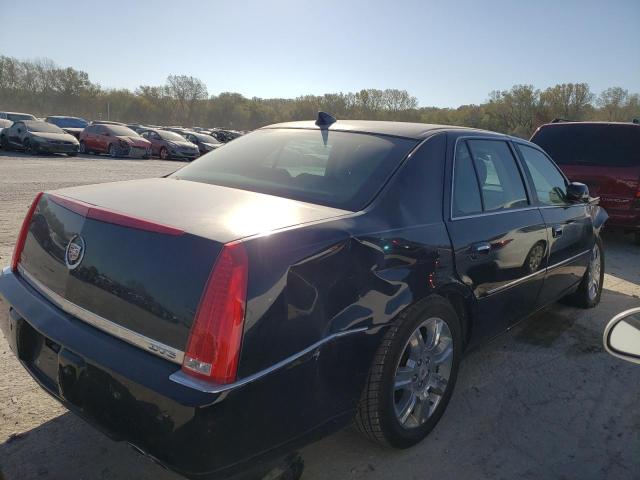 1G6KP5ES3BU118683 - 2011 CADILLAC DTS PLATIN BLACK photo 4