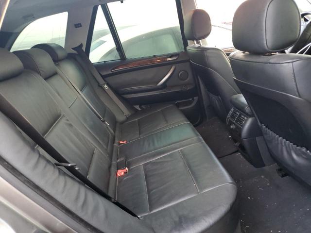 5UXFA13536LY28831 - 2006 BMW X5 GRAY photo 6